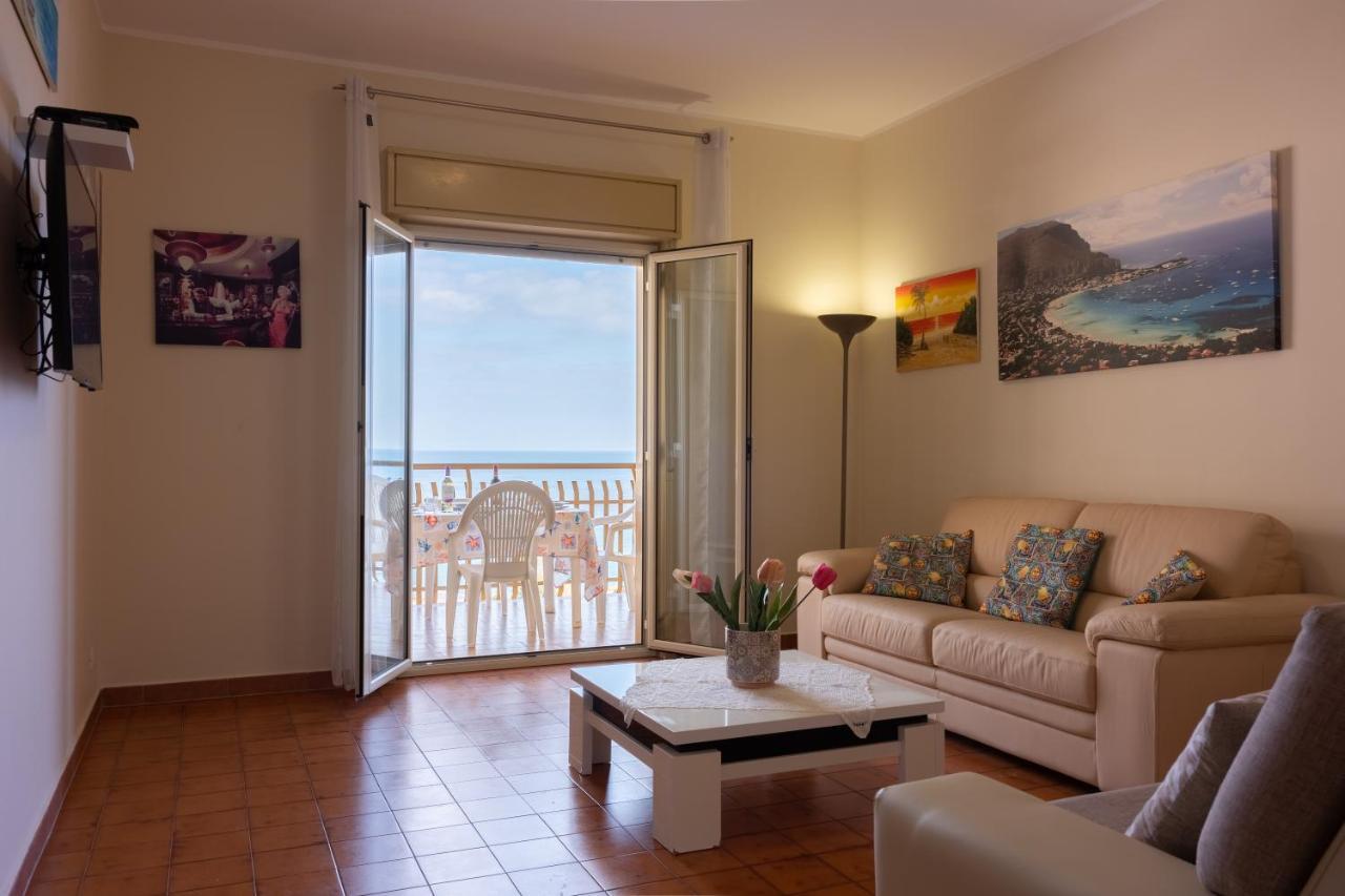 Casavacanzabordonaro Palermo Kültér fotó