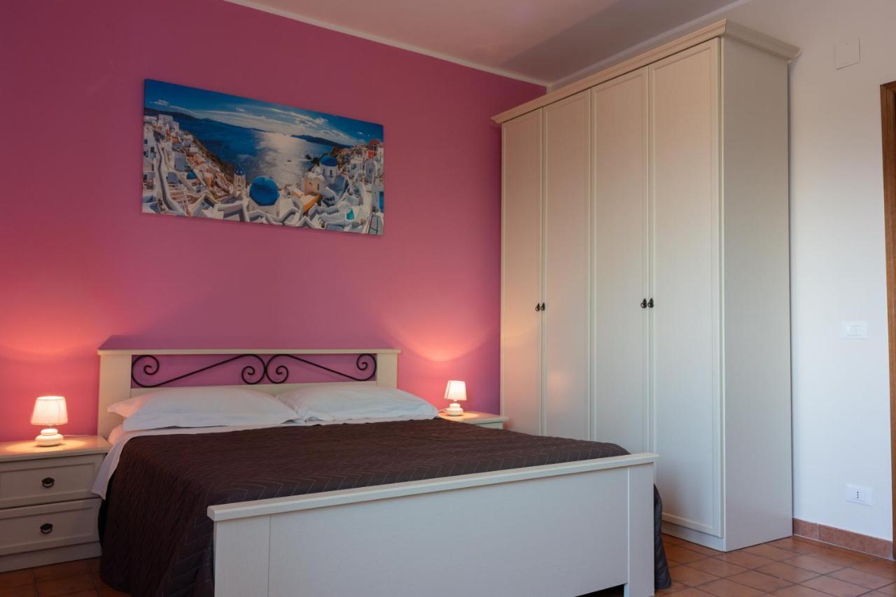 Casavacanzabordonaro Palermo Kültér fotó