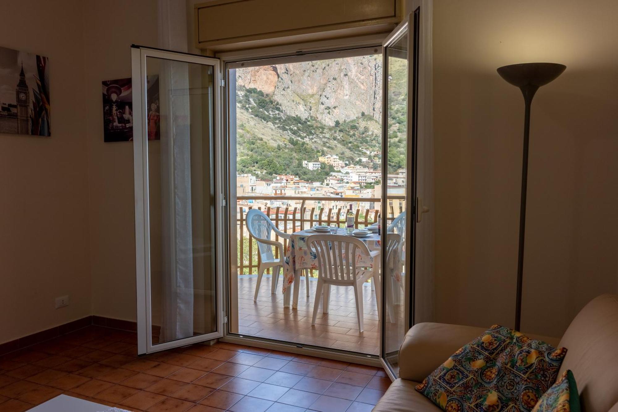 Casavacanzabordonaro Palermo Kültér fotó