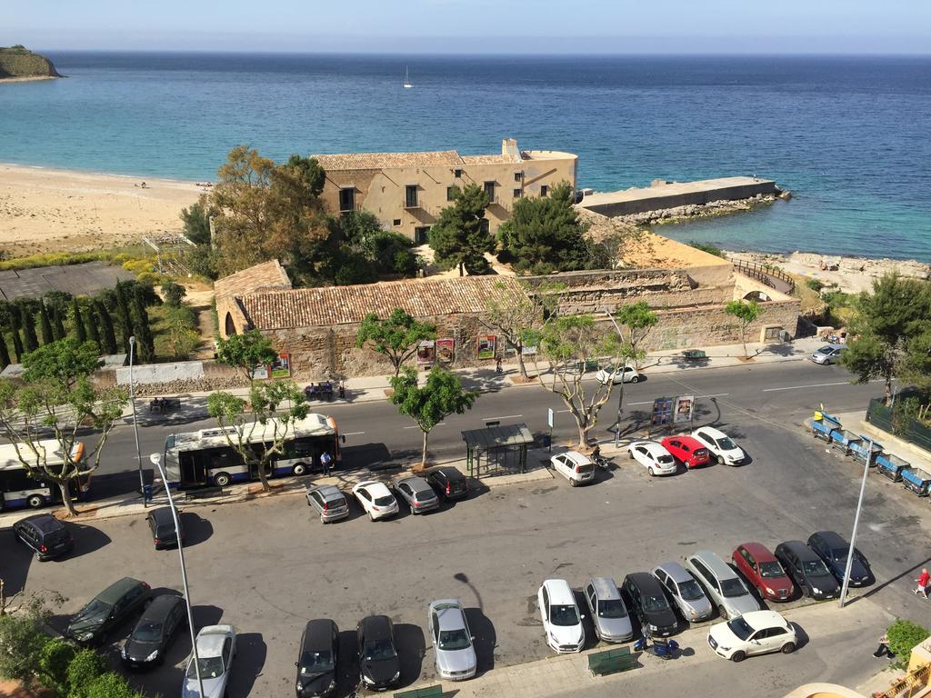 Casavacanzabordonaro Palermo Kültér fotó